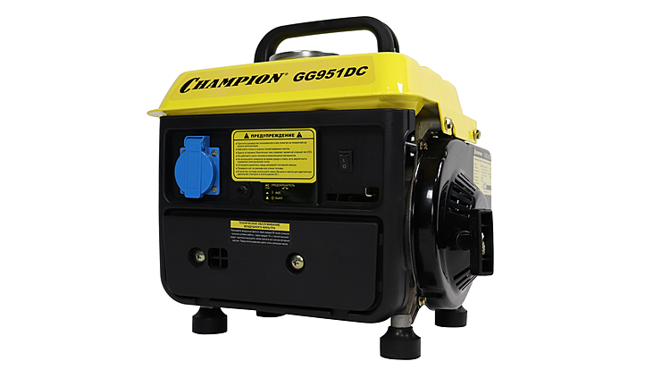Генератор CHAMPION GG951DC 