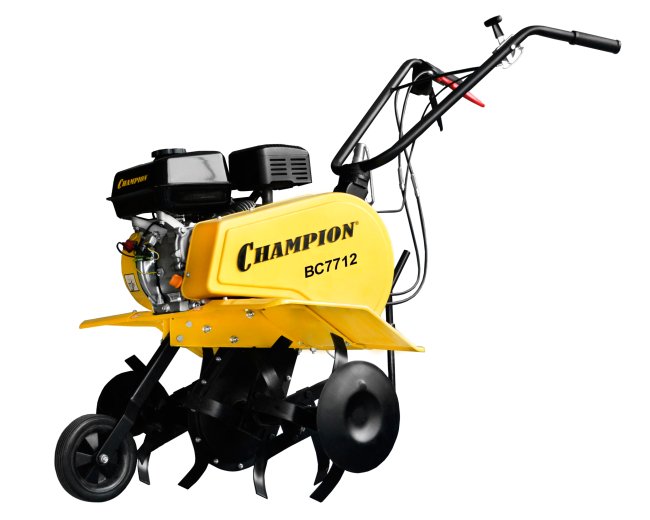 Мотокультиватор Champion ВC 7712 