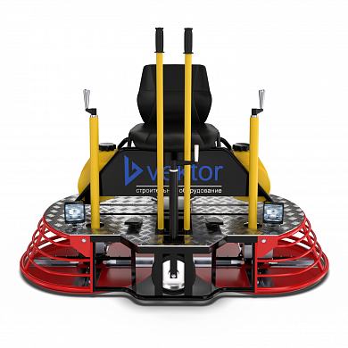 Двухроторная заглаживающая машина Vektor VTMG-800L (двигатель Lifan)