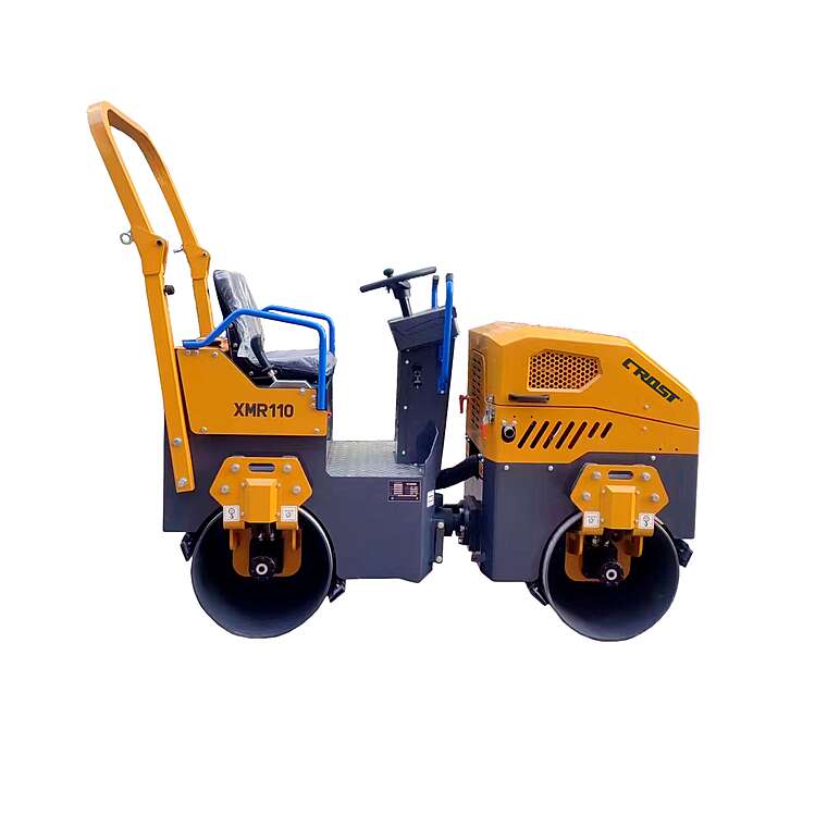 Виброкаток GROST XMR110 (1075кг)