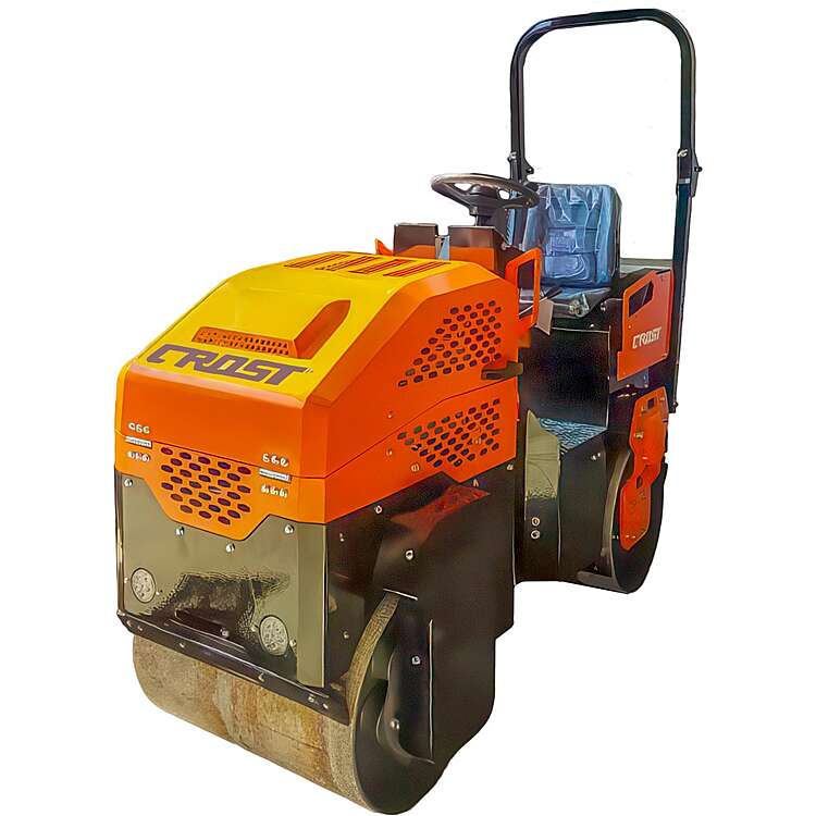 Виброкаток GROST XVR1100 (1075кг)