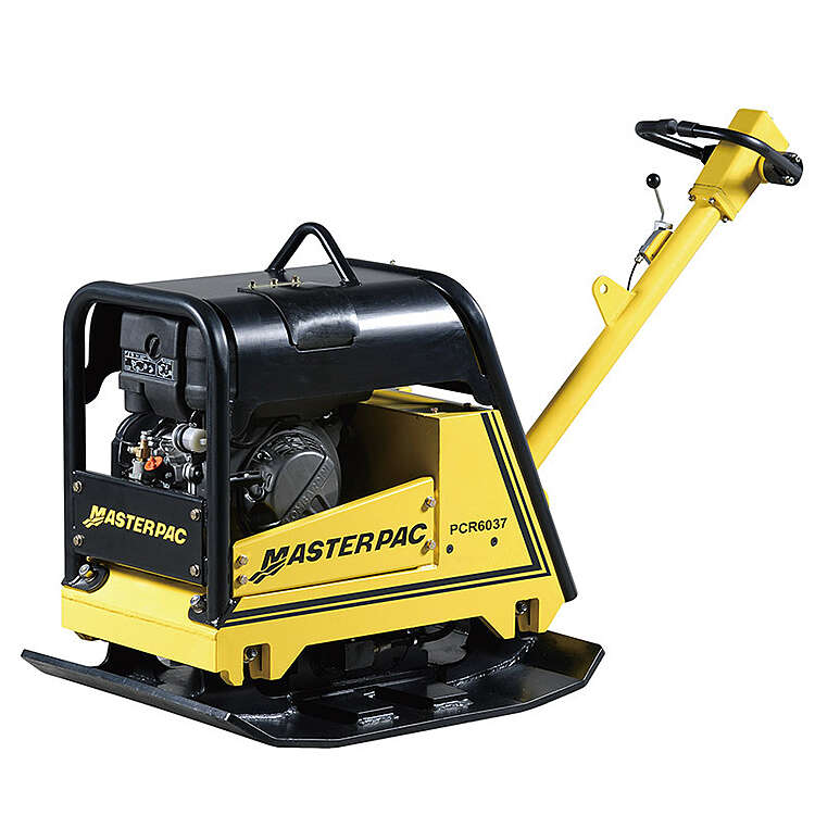 Виброплита реверсивная Masterpac PCR6037A