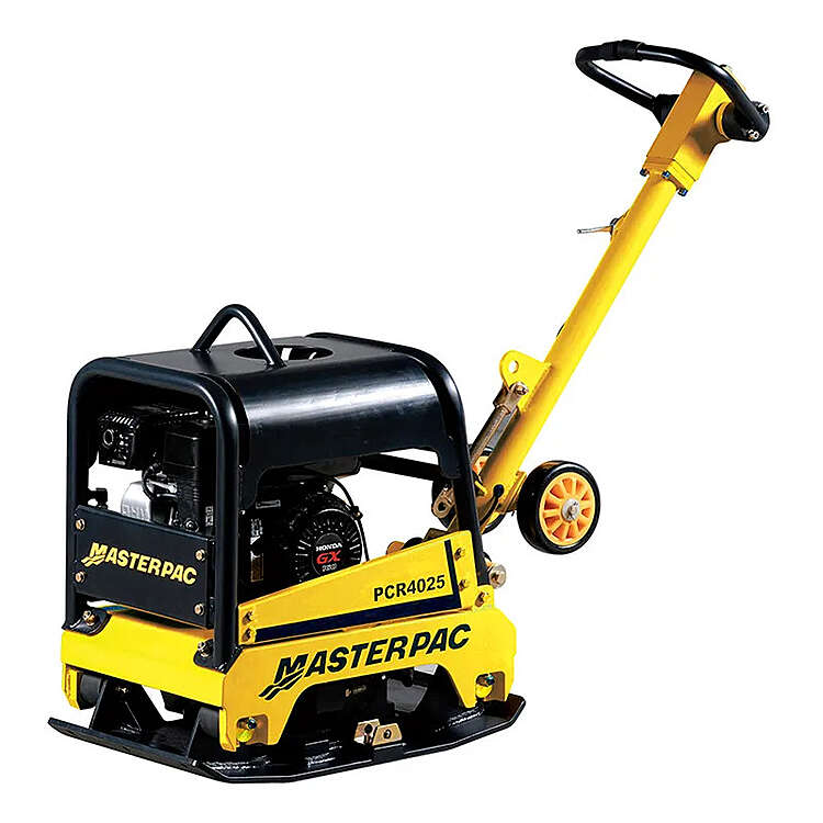 Виброплита Masterpac PCR4025CH.2 