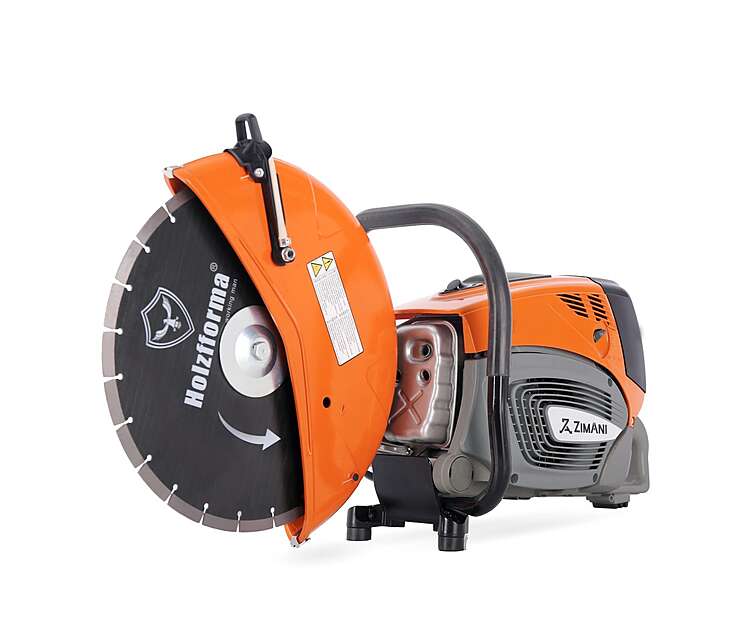 Бензорез ZimAni TS 800 16"