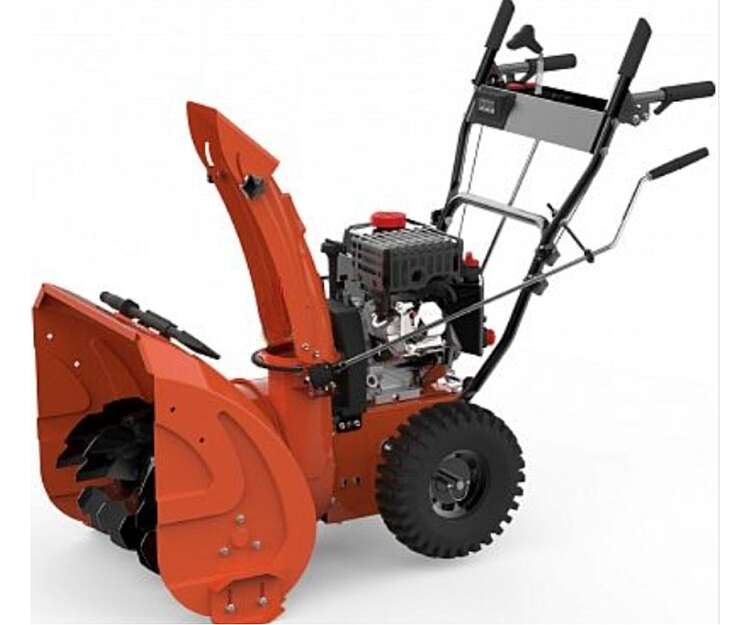Снегоуборщик бензиновый Holzfforma ST124E