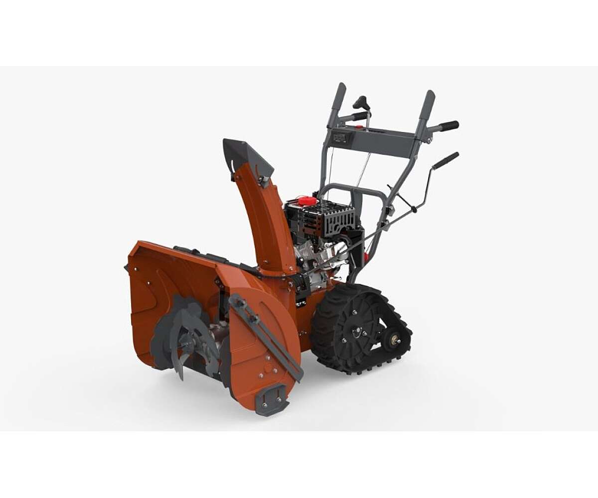 Снегоуборщик бензиновый Holzfforma ST424E PRO