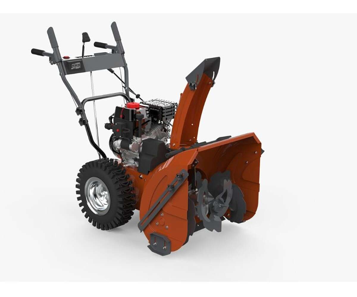 Снегоуборщик бензиновый ZimAni ST224E