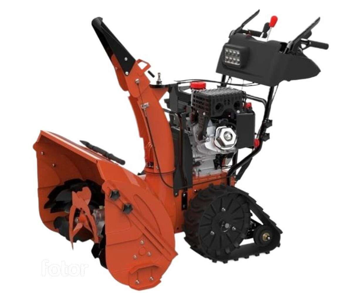 Снегоуборщик ZimAni ST430 RAPIDTRAK