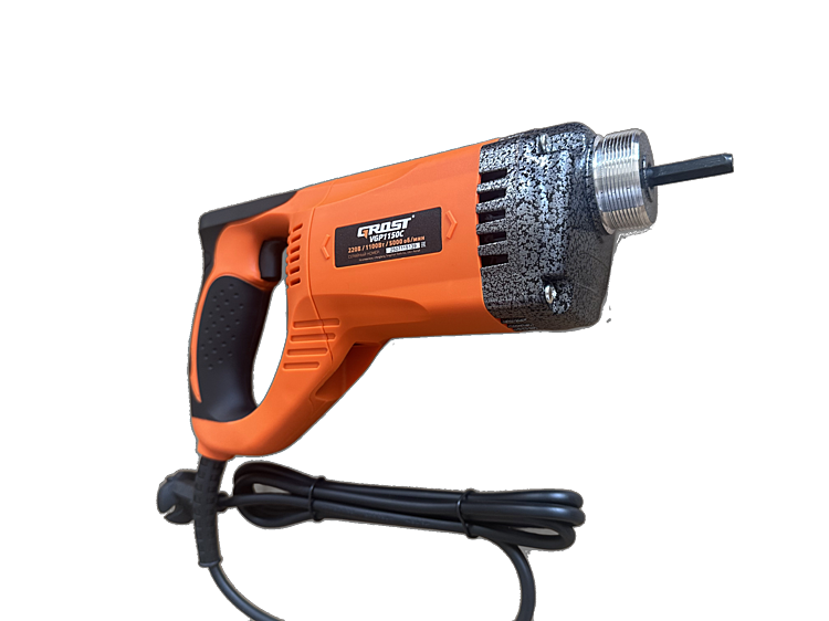 Глубинный вибратор Grost VGP 1150С/2.5/35 (комплектация)