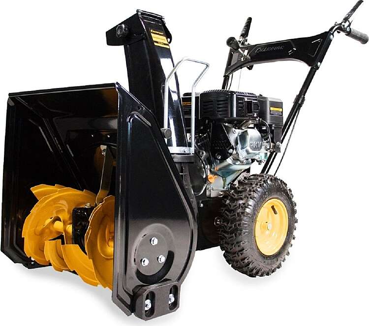 Снегоотбрасыватель Champion ST553