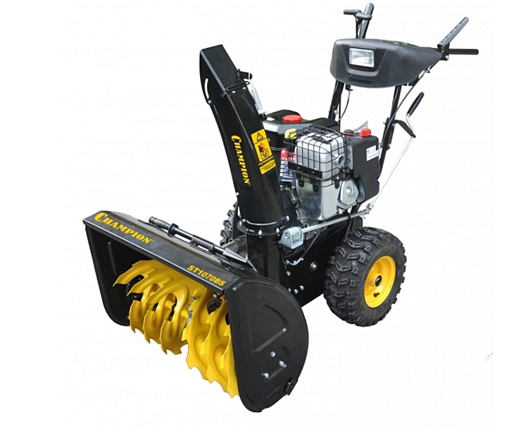 Снегоотбрасыватель Champion ST1170BS