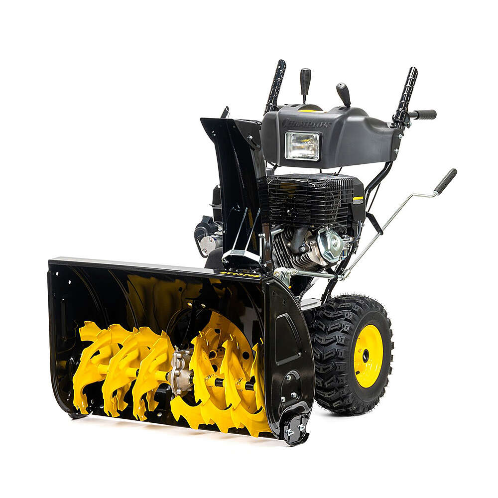 Снегоотбрасыватель Champion ST1376E