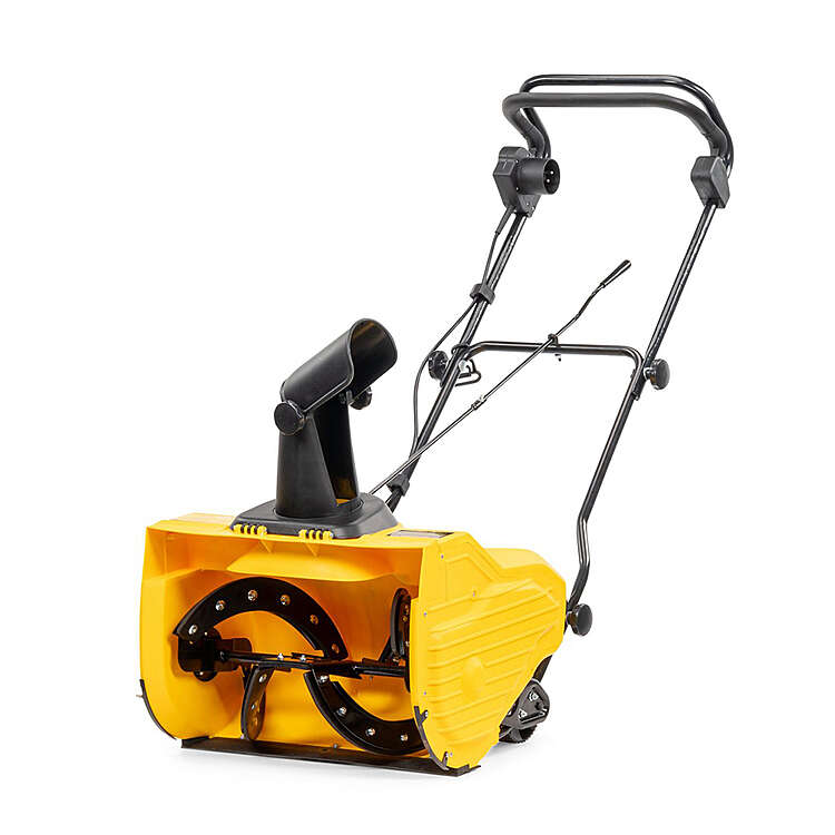 Электрический снегоотбрасыватель STE1650