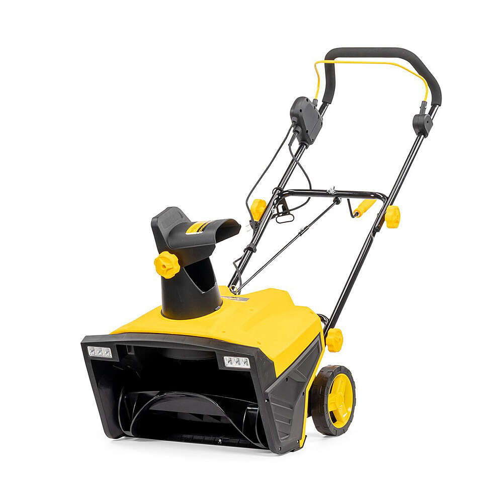 Электрический снегоотбрасыватель STE2350