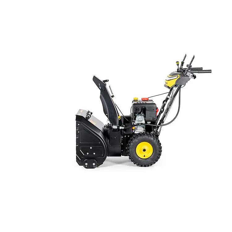 Снегоотбрасыватель Champion ST763Е