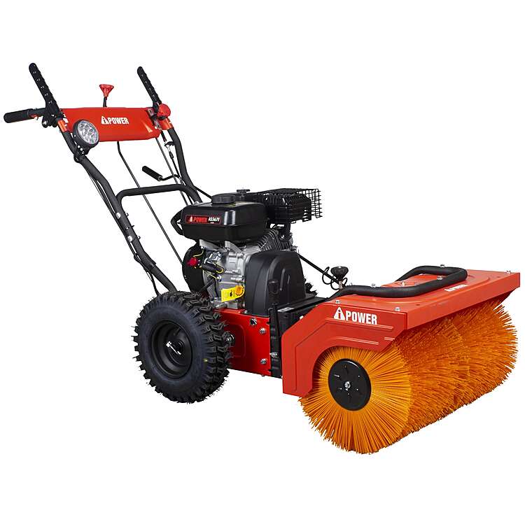 Бензиновый снегоуборщик A-ipower AS567F