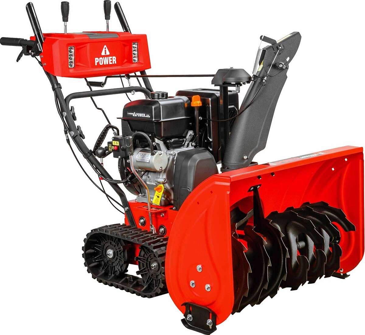 Бензиновый снегоуборщик А-iPower AS7615LE  