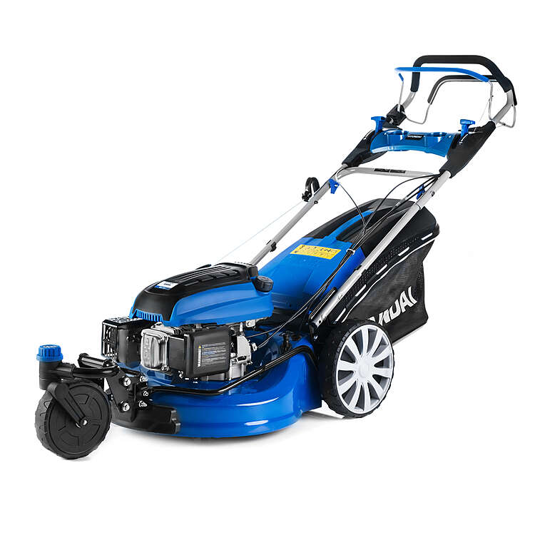  Бензиновая газонокосилка L 5120RS (3-х колесная)