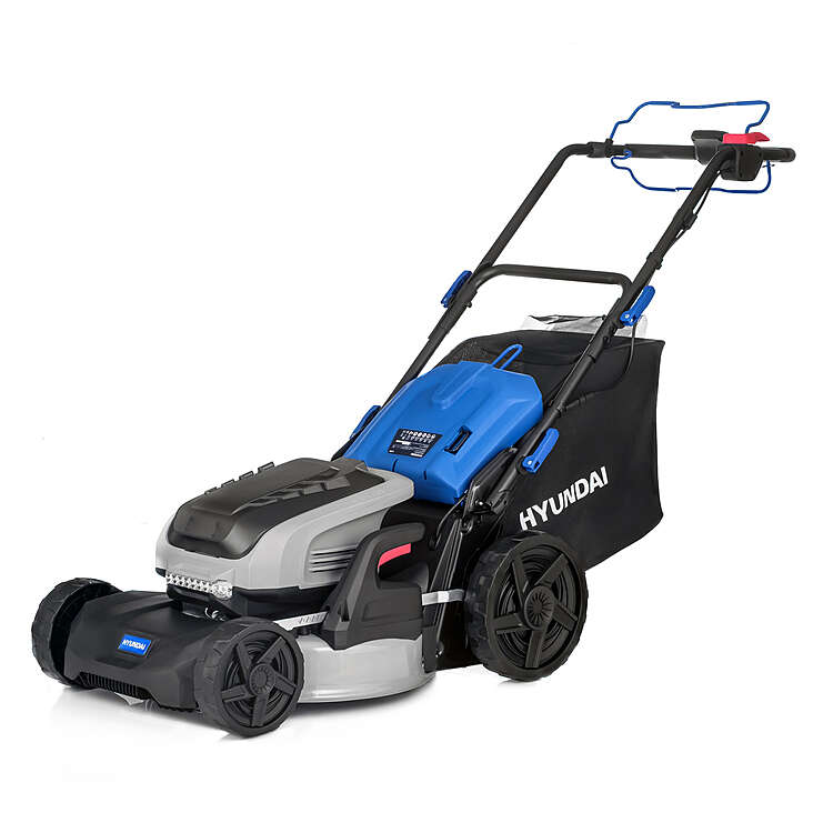  Газонокосилка аккумуляторная HYUNDAI LA 4047