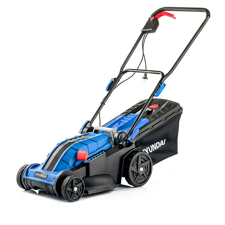 Газонокосилка электрическая HYUNDAI LE 3830