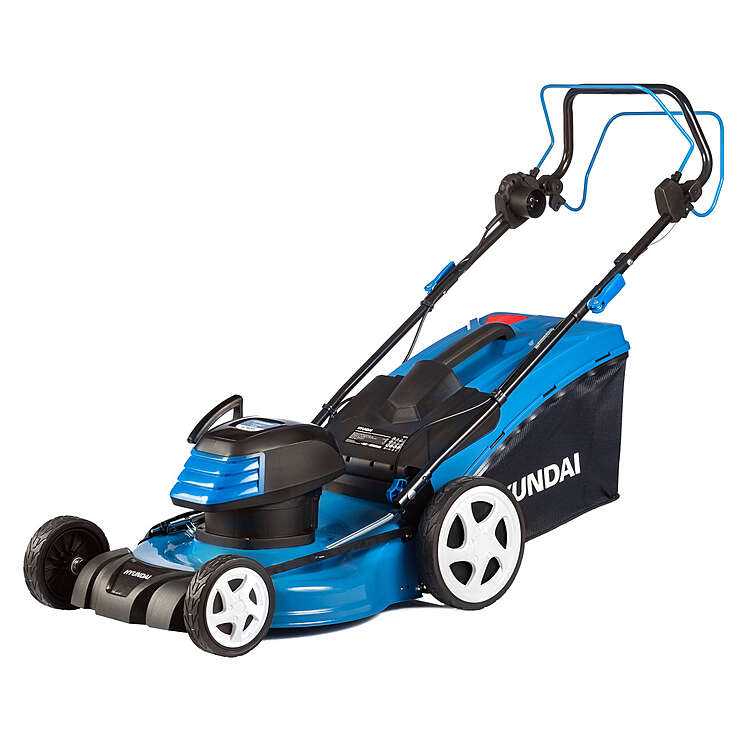  Газонокосилка электрическая самоходная HYUNDAI LE 4620S