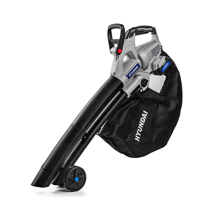 Воздуходувка-пылесос аккумуляторная HYUNDAI HYL 4009