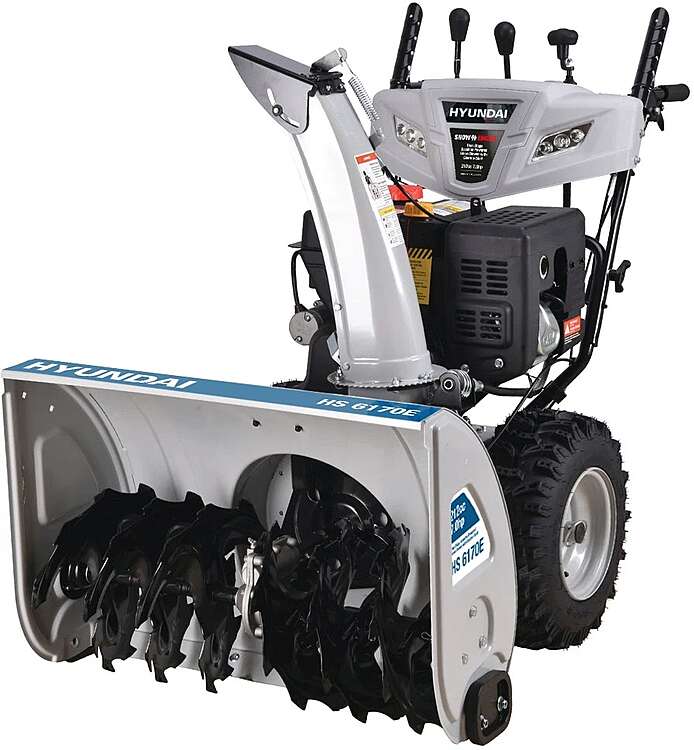 Снегоуборщик HYUNDAI HS6170E
