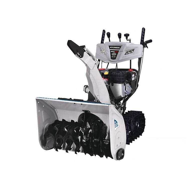 Снегоуборщик HYUNDAI HS7680E