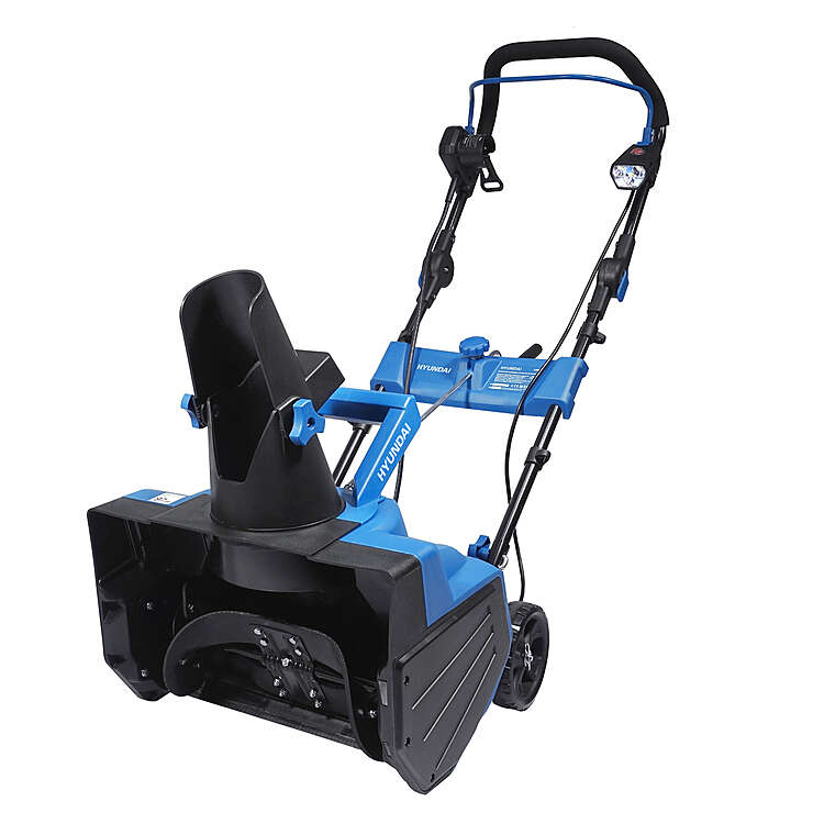 Снегоуборщик электрический HYUNDAI S 500