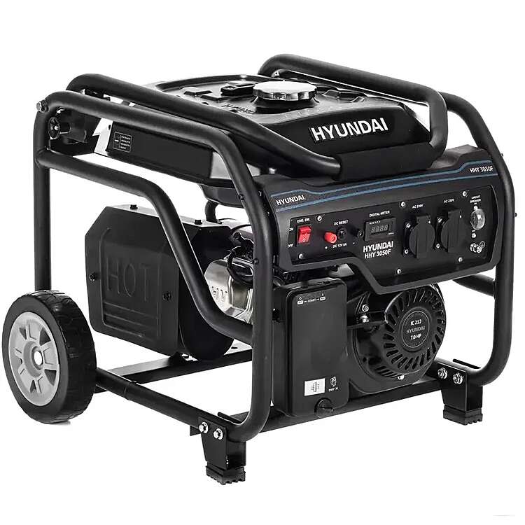Генератор бензиновый HYUNDAI HHY 3050F