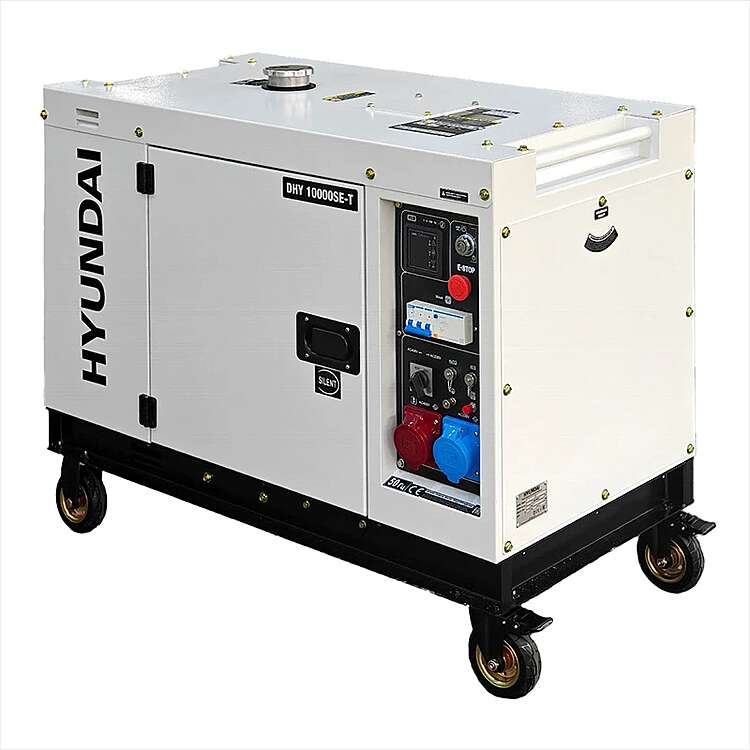 Генератор дизельный DHY 10000SE-T