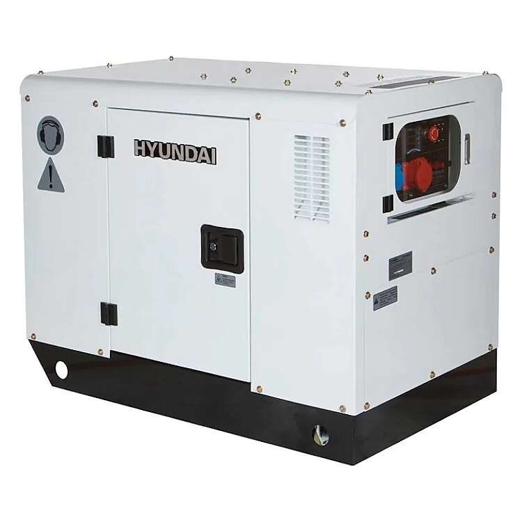 Генератор дизельный DHY 12000SE-3
