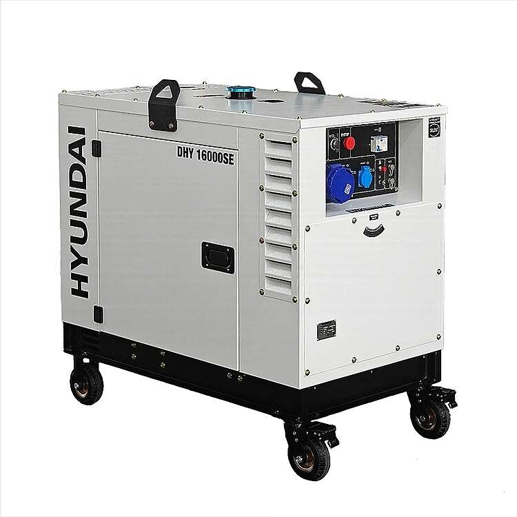 Генератор дизельный DHY 16000SE