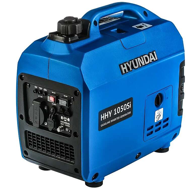 Генератор бензиновый инверторный HHY 1050Si