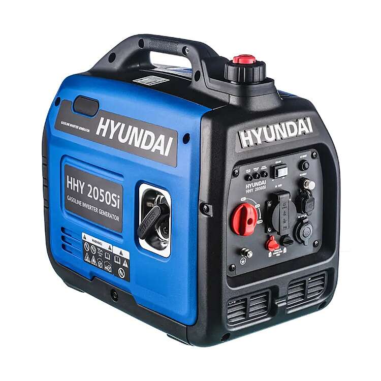 Генератор бензиновый инверторный HHY 2050Si