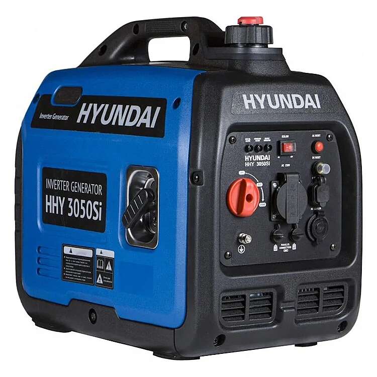 Генератор бензиновый инверторный HHY 3050Si