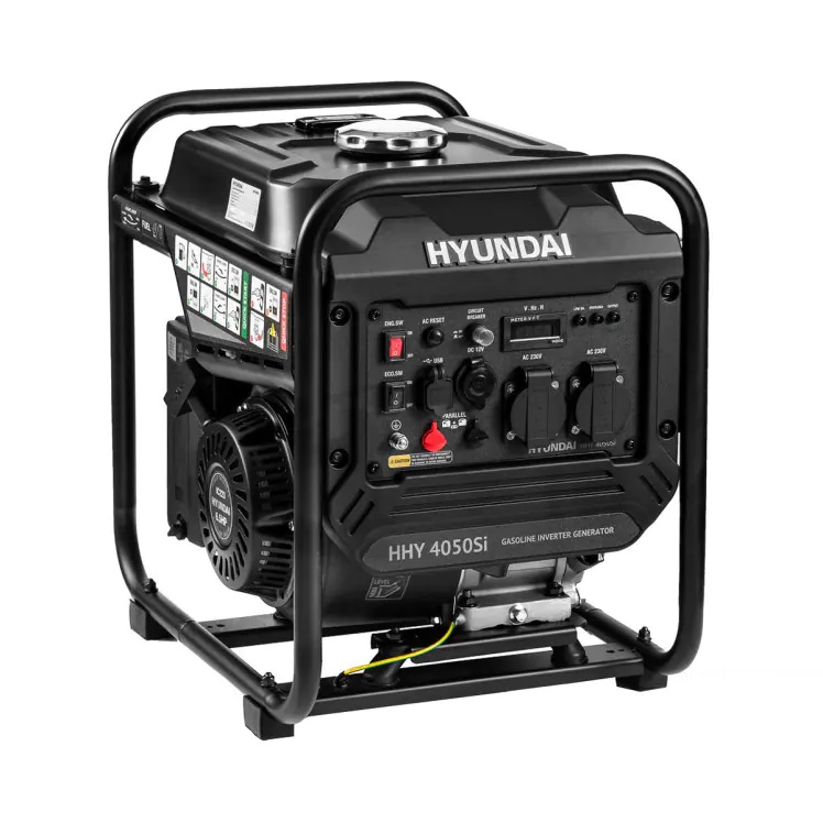 Генератор бензиновый инверторный HHY 4050Si