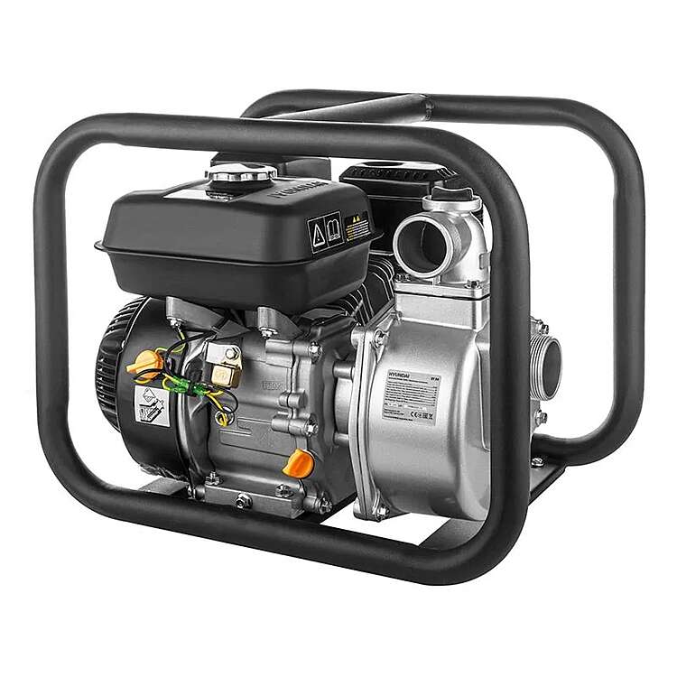 Мотопомпа бензиновая HY 50