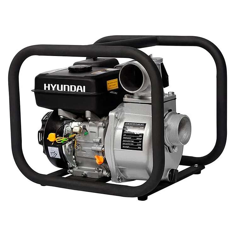 Мотопомпа бензиновая HY 80