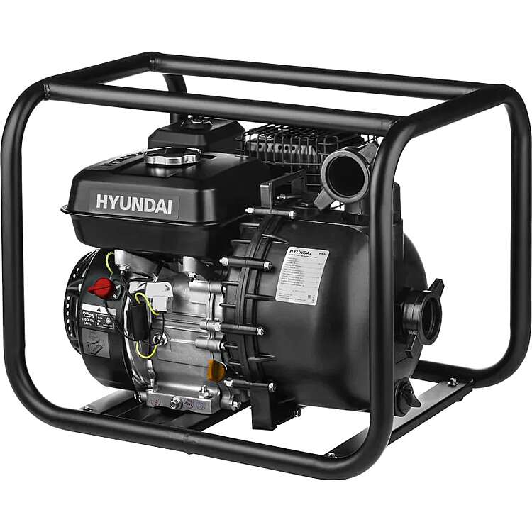  Мотопомпа бензиновая HYA 53