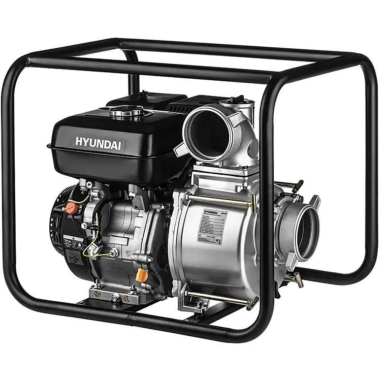  Мотопомпа бензиновая HYT 100