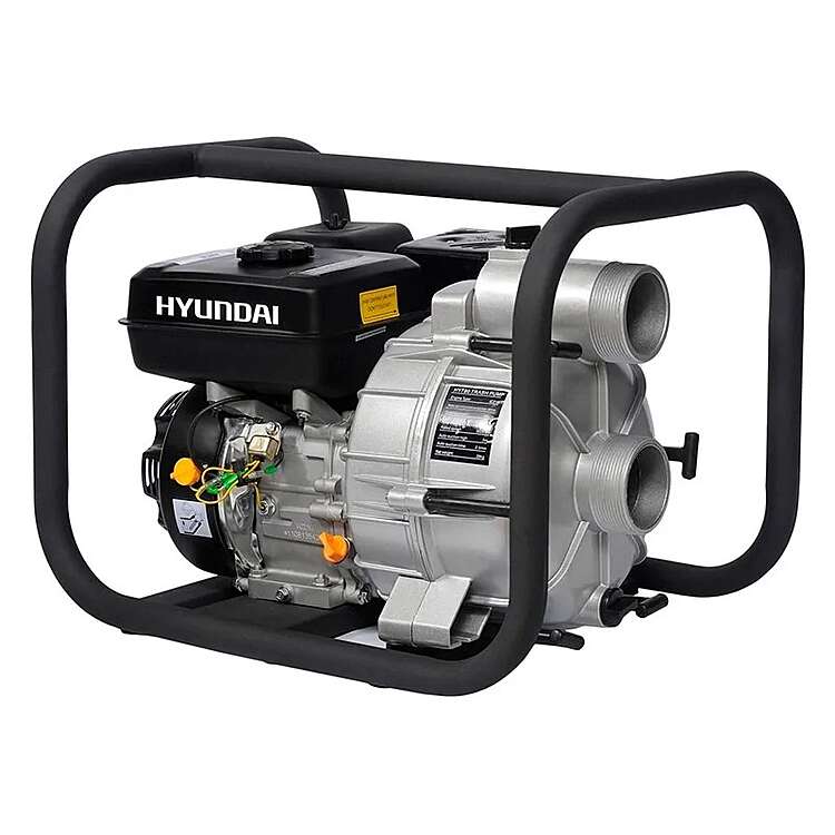 Мотопомпа бензиновая HYT 80