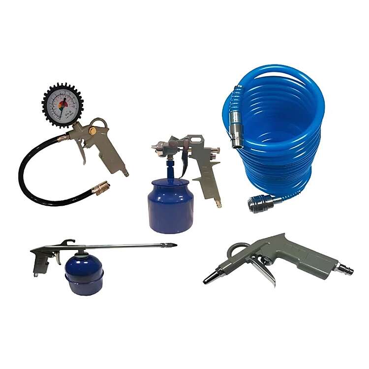 Hyundai HAC 5 SET набор для компрессоров (5 предметов)