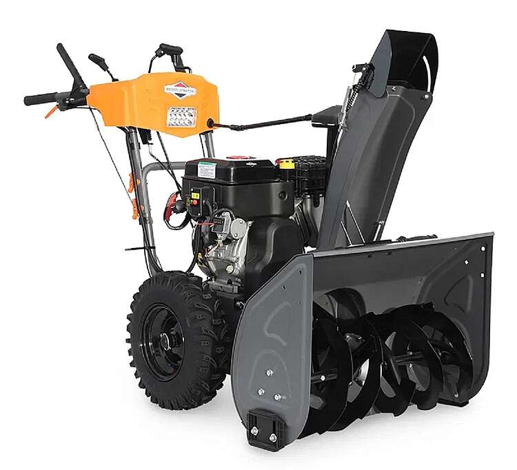 Снегоуборщик бензиновый VILLARTEC  WB1070E