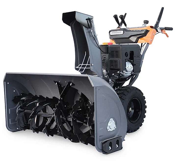 Снегоуборщик бензиновый VILLARTEC  WB1510E (арт. WB1510EP )