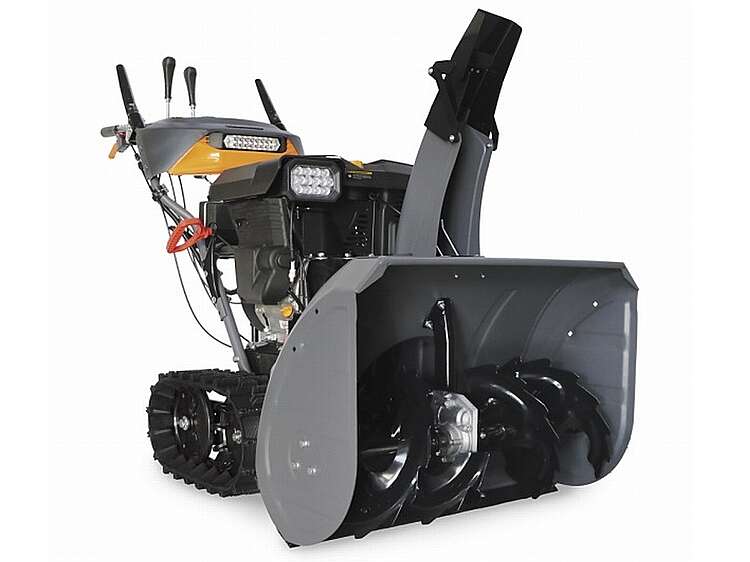 Снегоуборщик бензиновый VILLARTEC  WB1576ET