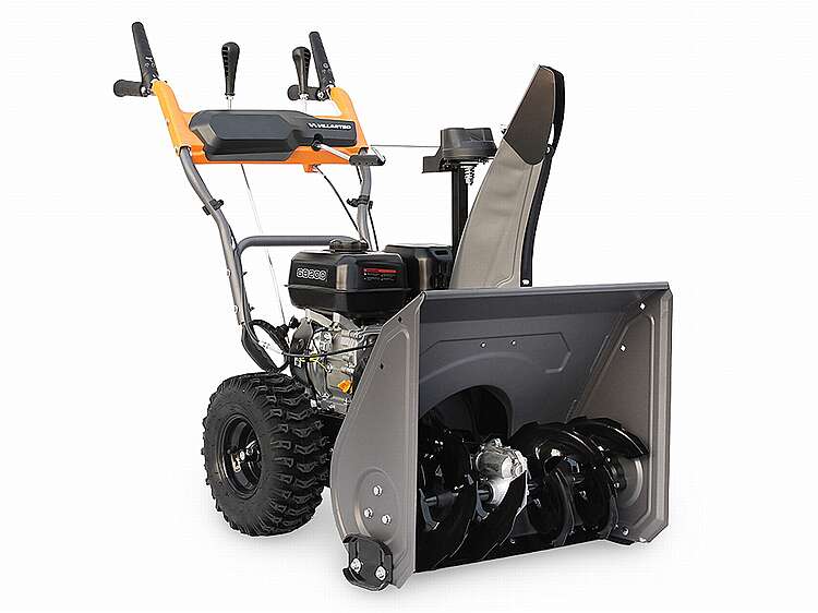 Снегоуборщик бензиновый VILLARTEC  WB5556
