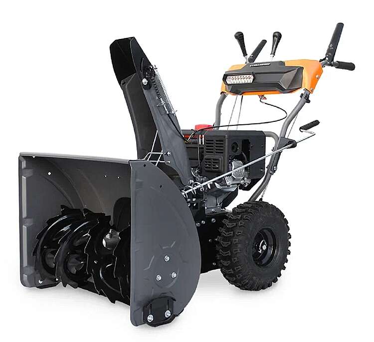 Снегоуборщик бензиновый VILLARTEC  WB6966E