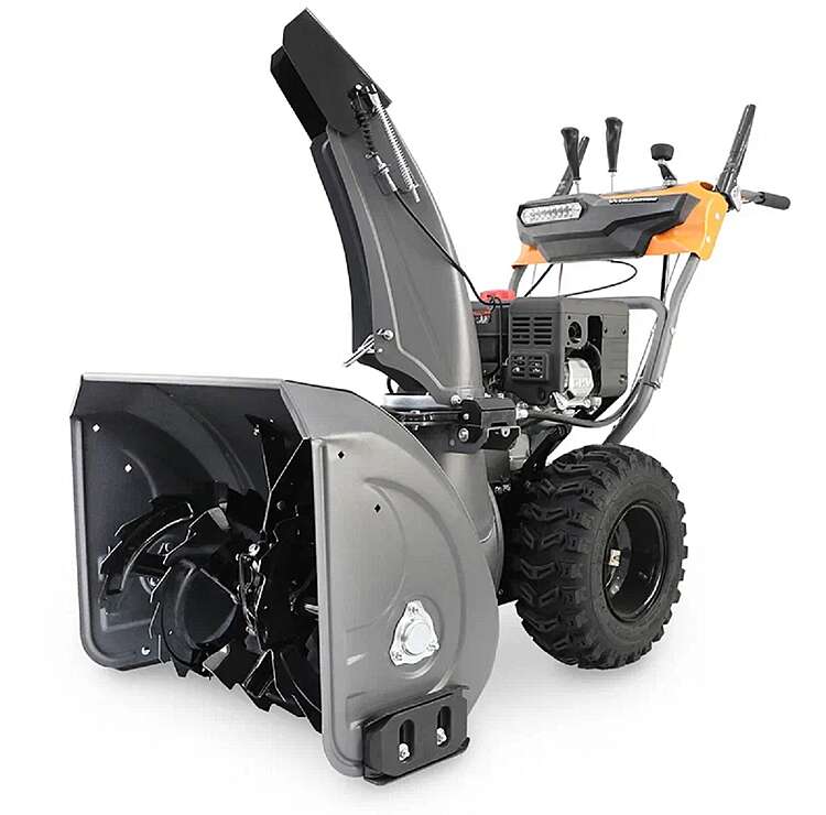 Снегоуборщик бензиновый VILLARTEC  WB7066E (арт. WB7066EP)