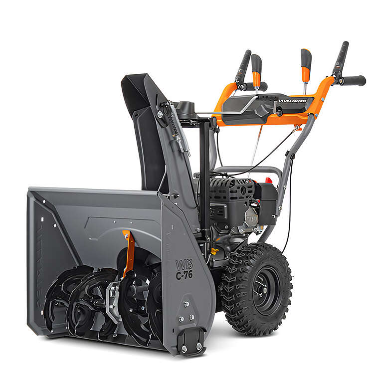 Снегоуборщик бензиновый VILLARTEC WB C-76 (арт.WBC76)